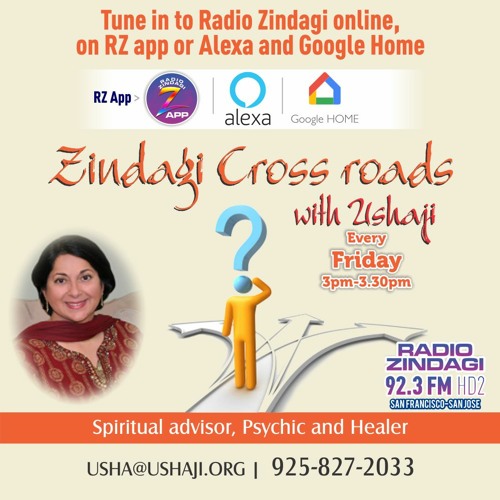Stream Zindagi Crossroads 24 DEC 2021 by RADIO ZINDAGI 1550 AM