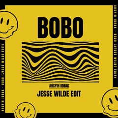 BOBO - ARSYIH IDRAK (JESSE WILDE EDIT) (FREE DOWNLOAD)