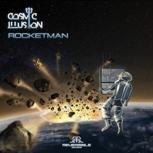 Cosmic Illusion & Braingineers - My Dog Stepped On A Bee (2022)