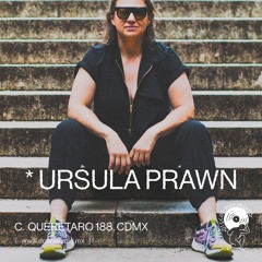 Discos Movimiento invites Ursula Prawn @DramaRadioBar · April 3 2025