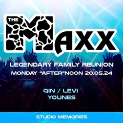 Qin @ The Maxx at Studio Memories 20-5-2024