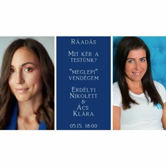 Mit Kér A Tested? - Beszélgetés Ács Klárival