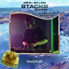 STACKS 2024 - Friday Night (live recording)