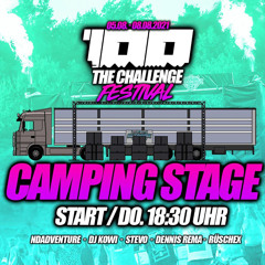 Intro @ MSC Altmark (100 The Challenge Festival)