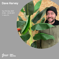Dave Harvey 07TH DEC 2021