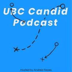 The UBC Candid Podcast - Ep. 1: Pia Mehra on AMS Peer Support. Hosted by Andrea Reyes