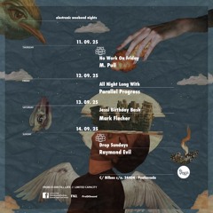 parallel progress @ La Vaca Club (All Night Long) 12.09.25