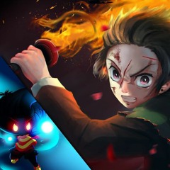Zach Boucher - TANJIRO RAP - Limit [Demon Slayer]