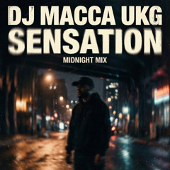 Sensation ~ Midnight Mix