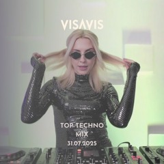 Mix Top 10 Techno tracks July 2025 (31.07.25)