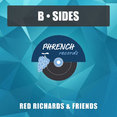 Red Richards & Ben Arsenal - Control Me