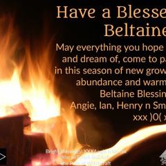 Bealtaine Guided Meditation