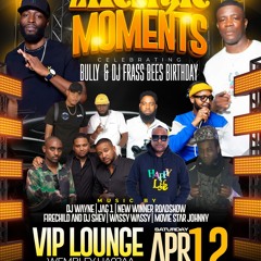 NWR @ IT'S A LIFESTYLE MOMENT - LIVE AUDIO 12.04.25