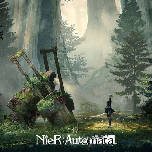 voice of no return 還ラナイ声 - NieR