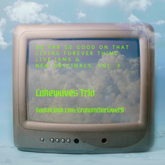 Lakewaves Trio - So Far So Good On That Living Forever Thing: Live Jams & New Originals, Vol. 3