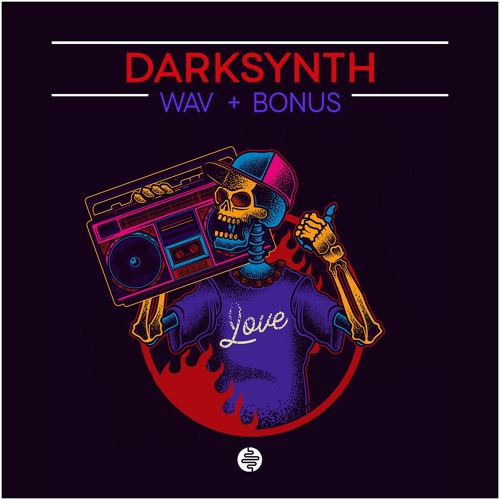 "Darksynth" - WAV Sample