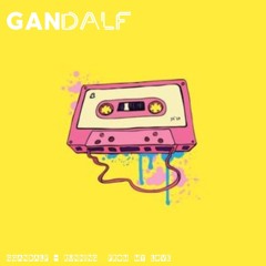 Gandaf - Running From My Love