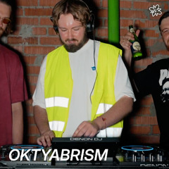 Oktyabrism // MOW: FRIENDS&FAMILY