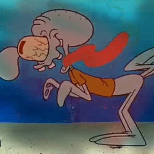 Squidward Yell