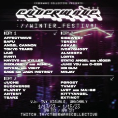 Sibewest - CYBERWAVE ONLINE FEST 2023 (Jan 14)