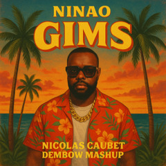 Ninao (Nicolas Caubet Mashup) - Gims x Dimelo Flow