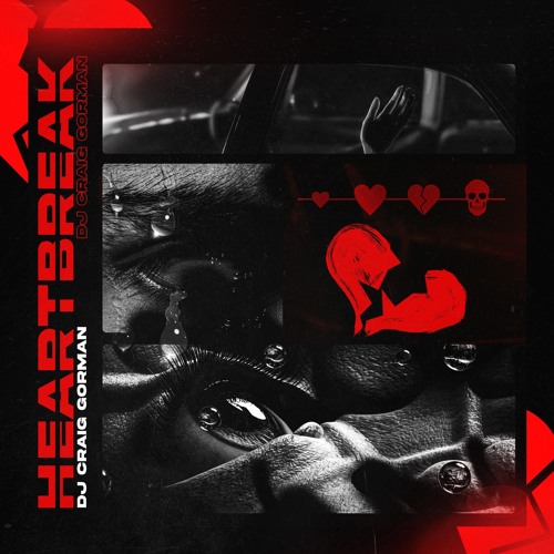 Dj Craig Gorman - HeartBreak