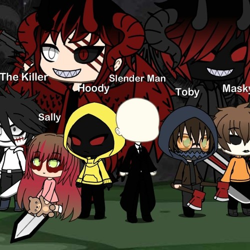 rigidità maggior parte Consiglio creepypasta gacha life Anestetico