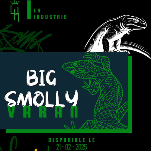 Smolly LH - Varan