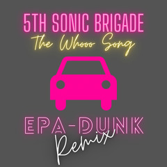 The Whooo Song (Epa-Dunk Remix Extended)