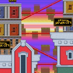 Serverspace : SsATURN CITY