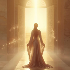 Open, Path of Mine – Mantra-Song for Aligned Doors