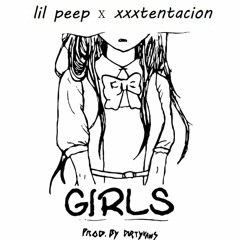 girls remix (rip peep/xxxtentacion)