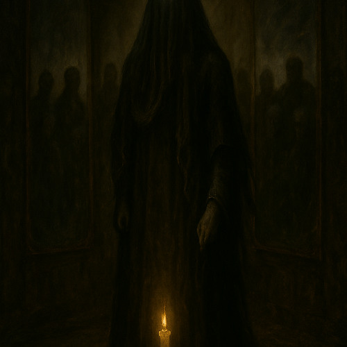 The Veil Doesn’t Blink