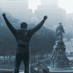 The Rocky Balboa Speech x Chandelier (Slowed + Reverb)