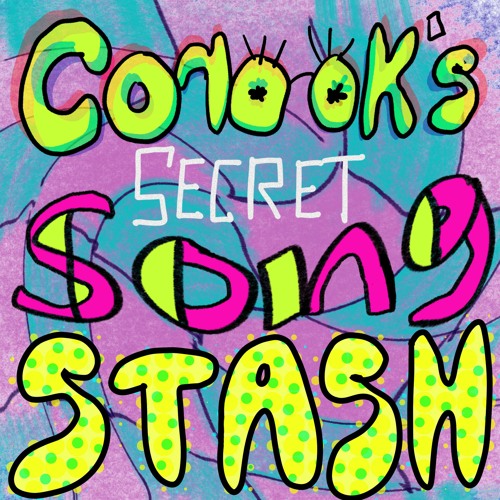 corook's secret song stash