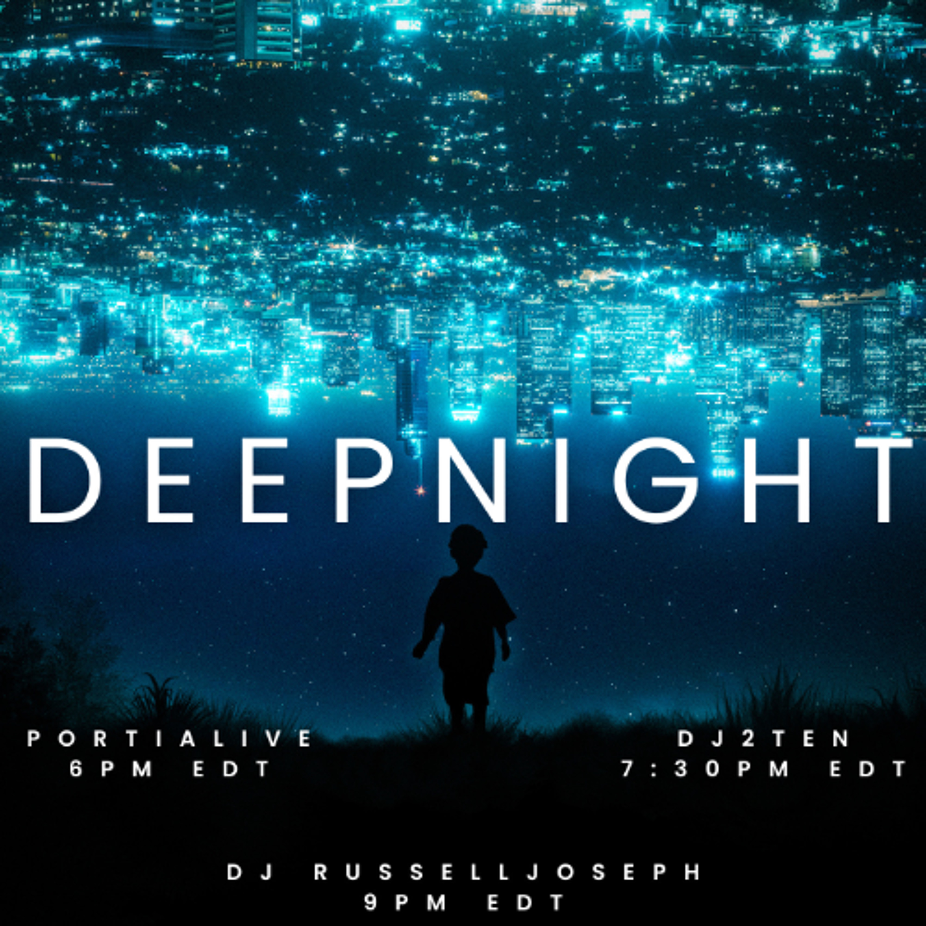 DEEPR THAN - NU DISCO SET 2025 (RECORDED LIVE) episode artwork