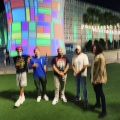 x Uncle Drew - DRACO FREESTYLE