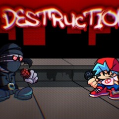 Destruction | [Hank Mod] | Magma Blood/ColaGunner