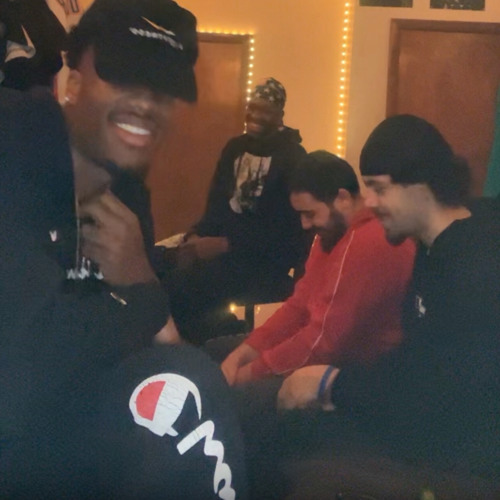 Don’t Question My Guyzerzzz (Feat. JuuTwoo, TooHumbleHim)(prod. GeekInz) unfinished!!