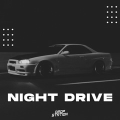 Night Drive 🚘 Deep House, Car Music