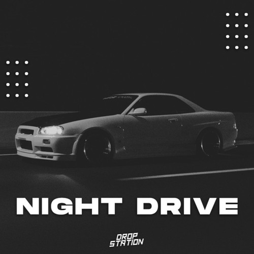 Night Drive 🚘 Deep House, Car Music