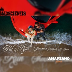 Madscientis X Shenseea - Hit And Run (Amapiano Remix)