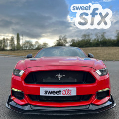 Ford Mustang EcoBoost - Library Demo