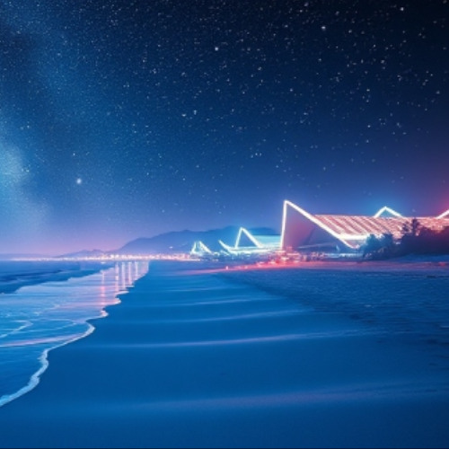 Stream Beach Night by Toby Wandarsen | Listen online for free on SoundCloud