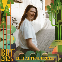 Elli Altenberger @ Bucht der Träumer 2025 / Schlupfloch / Friday