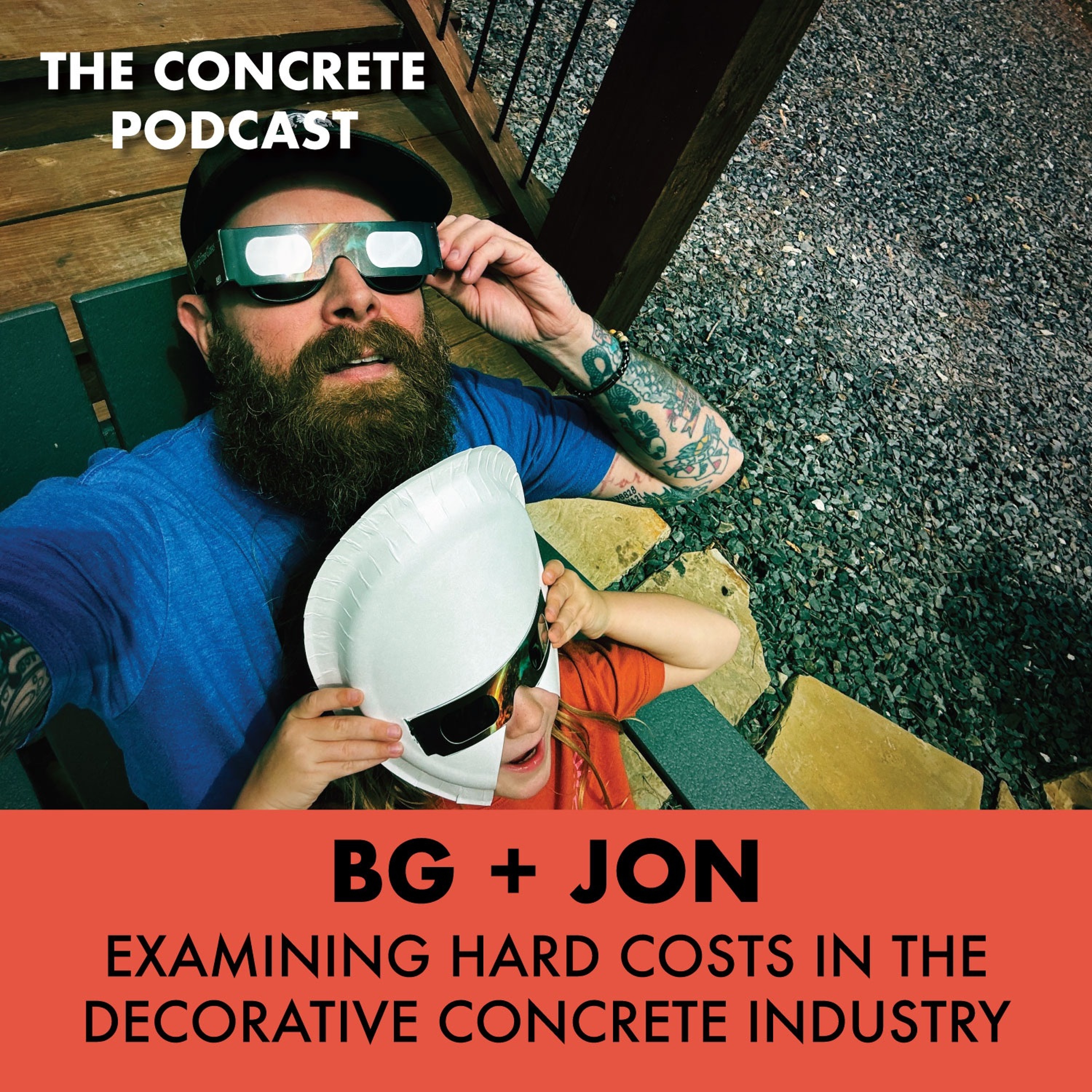 Emerging from the Eclipse: Examining Hard Costs in the Decorative Concrete Industry episode artwork