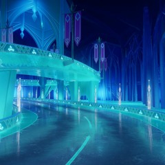 Disney SpeedStorm - Arendelle ( Let It Go ) Track Music