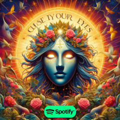 Close your eyes