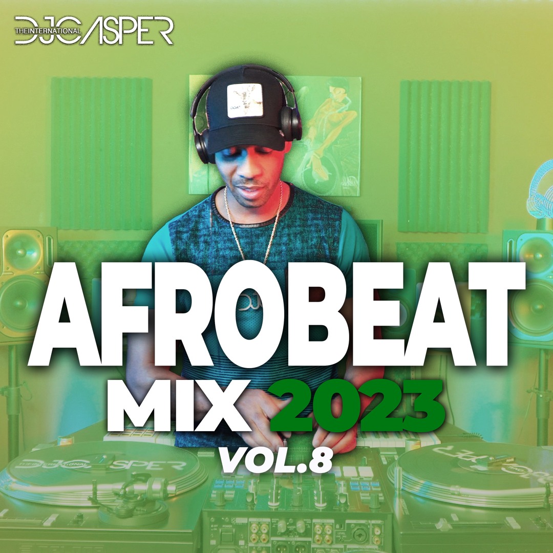 NEW AFROBEAT MIX 2023 π₯ | BEST OF AFROBEAT MIX 2023 VOL. 8 π§ #afrobeatmix2023 cover artwork