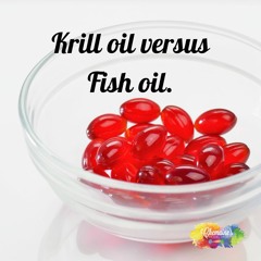 #296 Krill Versus Fish Oil...whats the verdict?